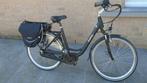Hollandse elektrische damesfiets, 650km!! halve prijs 999€, Fietsen en Brommers, 51 tot 55 cm, Ophalen, Zo goed als nieuw, 50 km per accu of meer