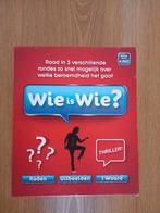 Wie is wie?, Hobby en Vrije tijd, Ophalen of Verzenden, Zo goed als nieuw