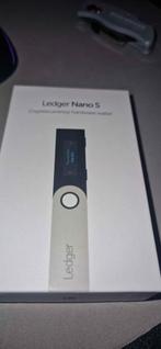 Ledger Nano S, Comme neuf, Enlèvement ou Envoi, 1 GB ou moins, Ledger