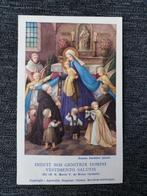 Bidprentje Ieper : St.Jozefskerk paters Karmelieten, Verzamelen, Bidprentjes en Rouwkaarten, Verzenden, Bidprentje