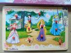Puzzel prinsessen, Kinderen en Baby's, Speelgoed | Kinderpuzzels, 2 tot 4 jaar, 10 tot 50 stukjes, Nieuw, Ophalen of Verzenden
