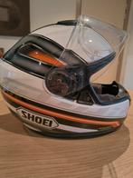 Motorhelm maat L, Motoren, Ophalen, L, Shoei