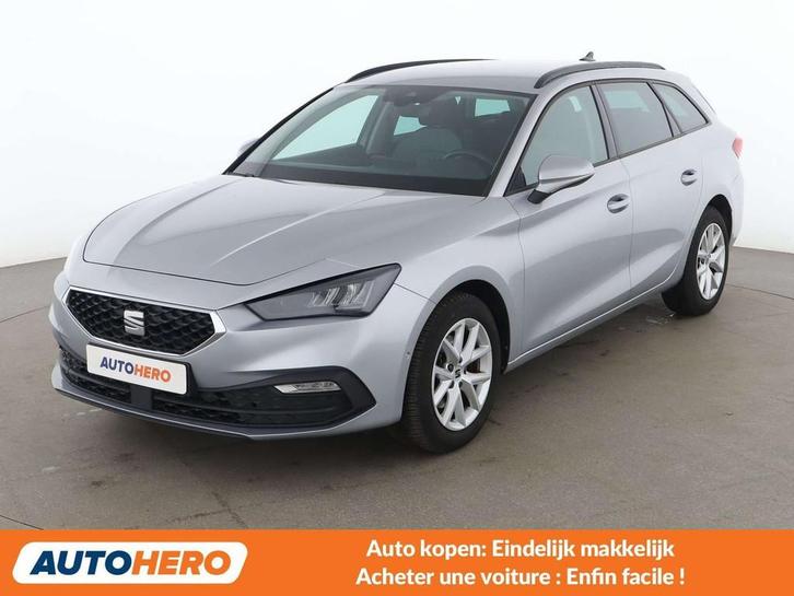 SEAT Leon 1.0 TSI Style (année de construction 2022), Autos, Seat, Achat, Leon, ABS, Airbags, Air conditionné, Android Auto, Apple Carplay