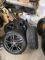 Jantes Bmw les plus larges avec pneus neufs., Enlèvement