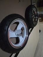 Mbk onderdelen yamaha, Fietsen en Brommers, Ophalen, Uitlaat, Yamaha