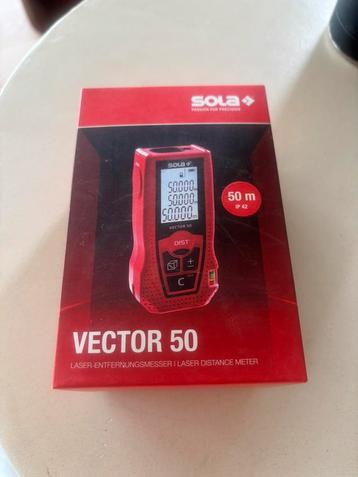 Sola Vector 50 Laser télémetre 50m beschikbaar voor biedingen