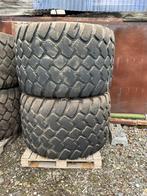 Gronddumper banden, Ophalen