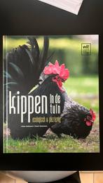 Kippen in de tuin - Geert Gommers, Boeken, Dieren en Huisdieren, Nieuw, Ophalen of Verzenden, Geert Gommers; Johan Deblaere