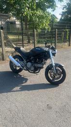 Ducati Monster 750iE dark 34000km 2002, Motoren, Motoren | Ducati, 750 cc, 2 cilinders, Motorrijbewijs A, Particulier