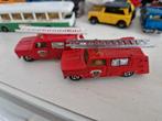 Camions de pompiers Majorette : 5€ l'unité, Hobby & Loisirs créatifs, Speelgoed, Utilisé, Voiture, Enlèvement ou Envoi