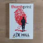 Thumbprint Joe Hill Ciaramella Malhotra EO TBE, Boeken, Strips | Comics, Amerika, Joe Hill, Ophalen of Verzenden, Eén comic