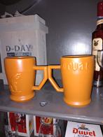 2 verschillende orval potten, Ophalen of Verzenden