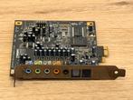 Sound Blaster X-Fi Titanium, Computers en Software, Ophalen of Verzenden, Gebruikt, Intern, Créative sound Blaster