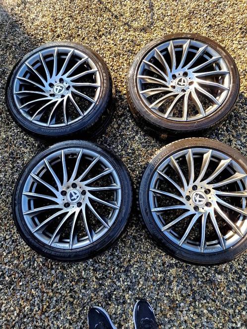 Velgen, Auto-onderdelen, Banden en Velgen, Velg(en), 19 inch, Personenwagen, Gebruikt, Ophalen