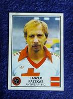 Panini sticker voetbal ' FB 1982 - Laszlo Fazekas '  -nieuw-, Ophalen of Verzenden, Nieuw, Sticker