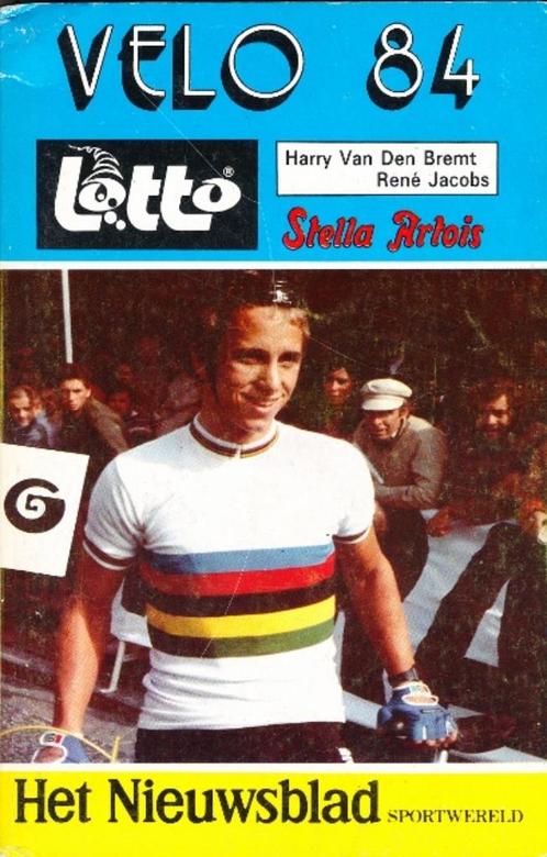 (sp274) Velo, 13 boeken, Boeken, Sportboeken, Gelezen, Verzenden