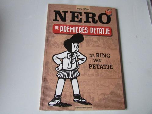 NERO, DE PREMIERES, DE RING VAN PETATJE, Boeken, Stripverhalen, Nieuw, Eén stripboek, Ophalen of Verzenden