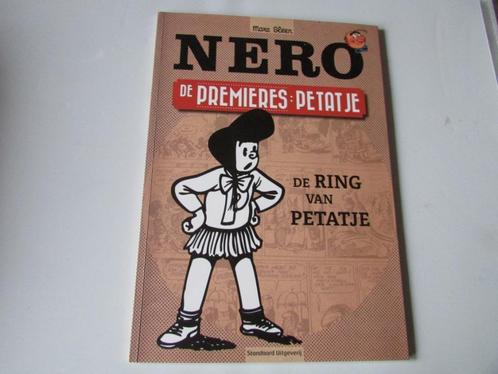 NERO, DE PREMIERES, DE RING VAN PETATJE, Livres, BD, Neuf, Une BD, Enlèvement ou Envoi