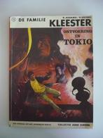 De Familie Kleester ( ontvoering in Tokio) eerste druk 1971, E. Aidans, Une BD, Utilisé, Enlèvement ou Envoi
