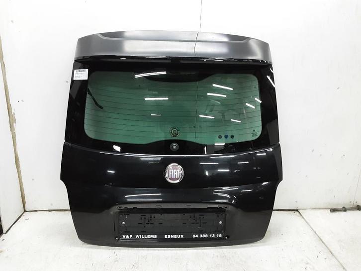 ACHTERKLEP Fiat 500 (312) (01-2007/12-2012), Auto-onderdelen, Carrosserie, Achterklep, Fiat, Gebruikt