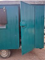 Schaftkeet, Doe-het-zelf en Bouw, Bouwketen en Schaftketen, Ophalen, Zo goed als nieuw