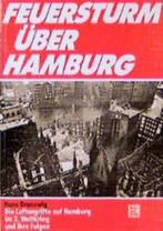 Brunswig: Feuersturm über Hamburg, Livres, Guerre & Militaire, Armée de l'air, Utilisé, Envoi, Deuxième Guerre mondiale