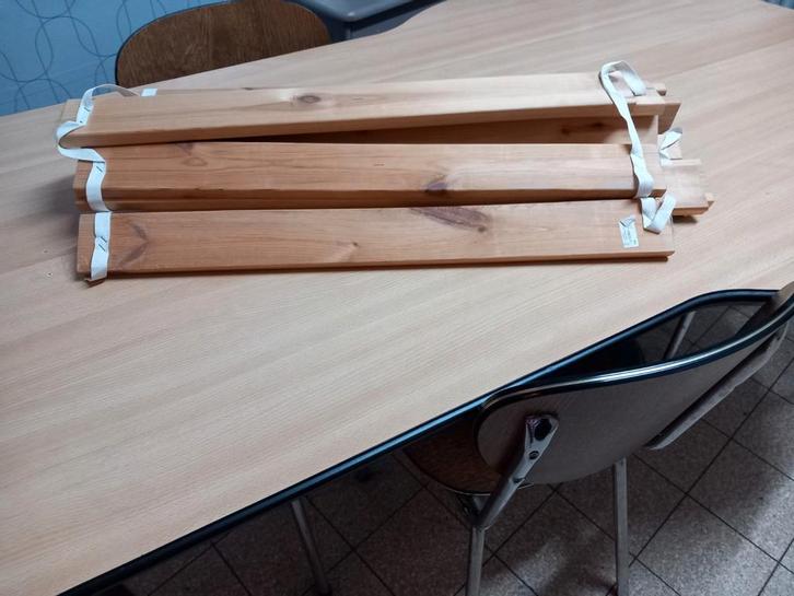 Sommier à lattes 90x200cm, Maison & Meubles, Chambre à coucher | Lits, Neuf, Enlèvement