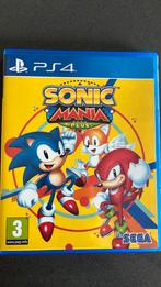Sonic Mania Plus, Ophalen, Avontuur en Actie, Vanaf 3 jaar