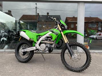 Kawasaki - KX450X