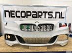 BMW 5 serie f10 f11 m pakket voorbumper pdc kls, Gebruikt, Voor, Ophalen of Verzenden, Bumper