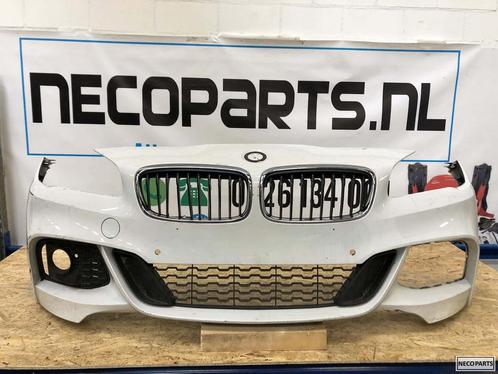 BMW 5 serie f10 f11 m pakket voorbumper pdc kls, Auto-onderdelen, Carrosserie, Bumper, BMW, Voor, Gebruikt, Ophalen of Verzenden