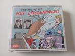 3CD Box Het ergste uit het Leugenpaleis Radio Humor, Ophalen of Verzenden, Zo goed als nieuw, Boxset