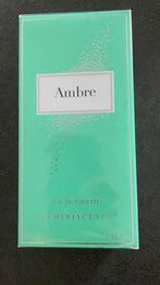 AMBRE RÉMINISCENCE 100ml, Bijoux, Sacs & Beauté, Beauté | Parfums, Neuf