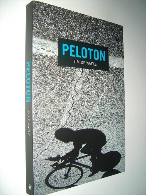 Tim De Waele - Peloton - fotoboek wielrennen, Boeken, Sportboeken, Nieuw, Lopen en Fietsen, Ophalen of Verzenden