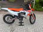 Ktm sx125, 6 versnellingen, 125 cc, Zo goed als nieuw, Ophalen