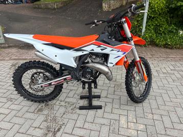 Ktm SX 125, Autres marques, 125 cm³, Comme neuf, 6 vitesses