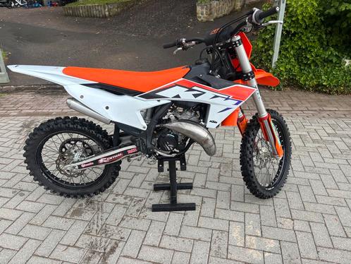 Ktm sx125, Fietsen en Brommers, Brommers | Crossbrommers, Zo goed als nieuw, Overige merken, Ophalen