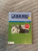 Matrix Wiskunde 1 en 2, ASO, Wiskunde A, Pelckmans, Ophalen
