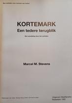 History of Kortemark, Marcel Stevens 1992, Marcel M. Stevens, Enlèvement ou Envoi, Neuf, 20e siècle ou après