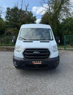Ford Transit 2.0 // L3 H2 // RWD // 170 Pk // Camera, Auto's, 1995 cc, Wit, Bedrijf, 6 deurs