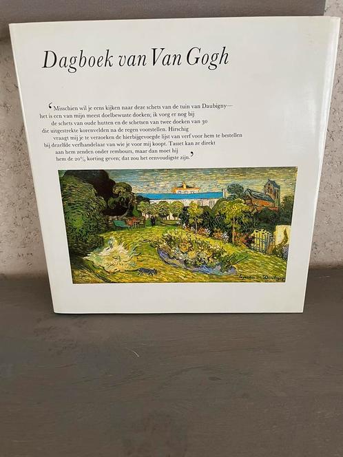 Dagboek van Van Gogh in zeer mooie staat, Boeken, Kunst en Cultuur | Beeldend, Ophalen of Verzenden