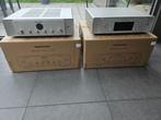 Combi Marantz model 50 & Marantz 50n  garantie t/m 6/2/2026!, Zo goed als nieuw, 60 tot 120 watt, Stereo, Ophalen