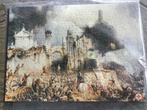 puzzel rode kruis, Ophalen, Gebruikt