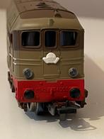 Locomotive diesel Ansaldo Lima, Hobby & Loisirs créatifs, Trains miniatures | HO, Locomotive, Enlèvement ou Envoi, Lima