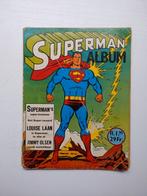 Superman album nummer, Boeken, Eén comic, Ophalen of Verzenden, Gelezen