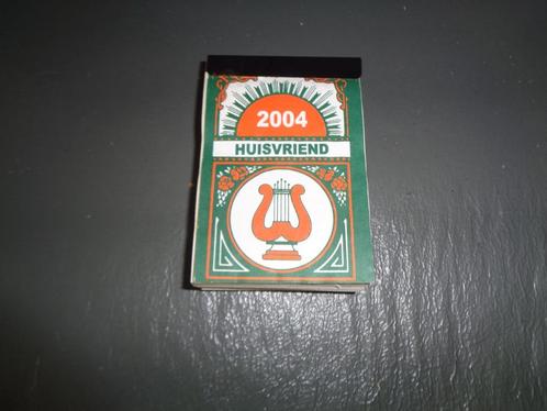 Scheurkalender 2004, Diversen, Kalenders, Zo goed als nieuw, Dagkalender, Ophalen of Verzenden