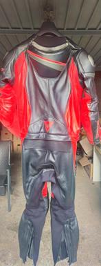 Dainese 2-delig pak TOPSTAAT maat 50, Motoren, Kleding | Motorkleding, Ophalen, Dainese, Nieuw zonder kaartje, Heren