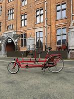 Onderwaterfiets tandem voor 2 kinderen, Fietsen en Brommers, Fietsen | Tandems, Ophalen, Gebruikt