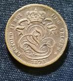 1 cent FR 1875 - Leopold II, Verzenden, Losse munt