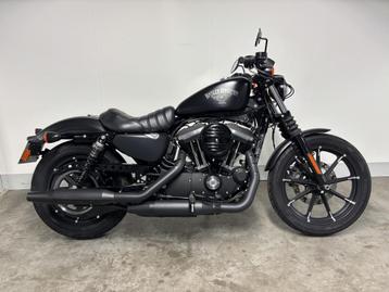 Harley-Davidson SPORTSTER XL883N IRON (bj 2018) beschikbaar voor biedingen